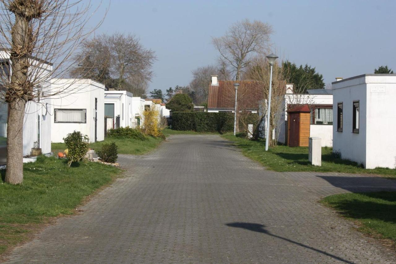 Vakantiehuisje38 Koksijde Exterior foto